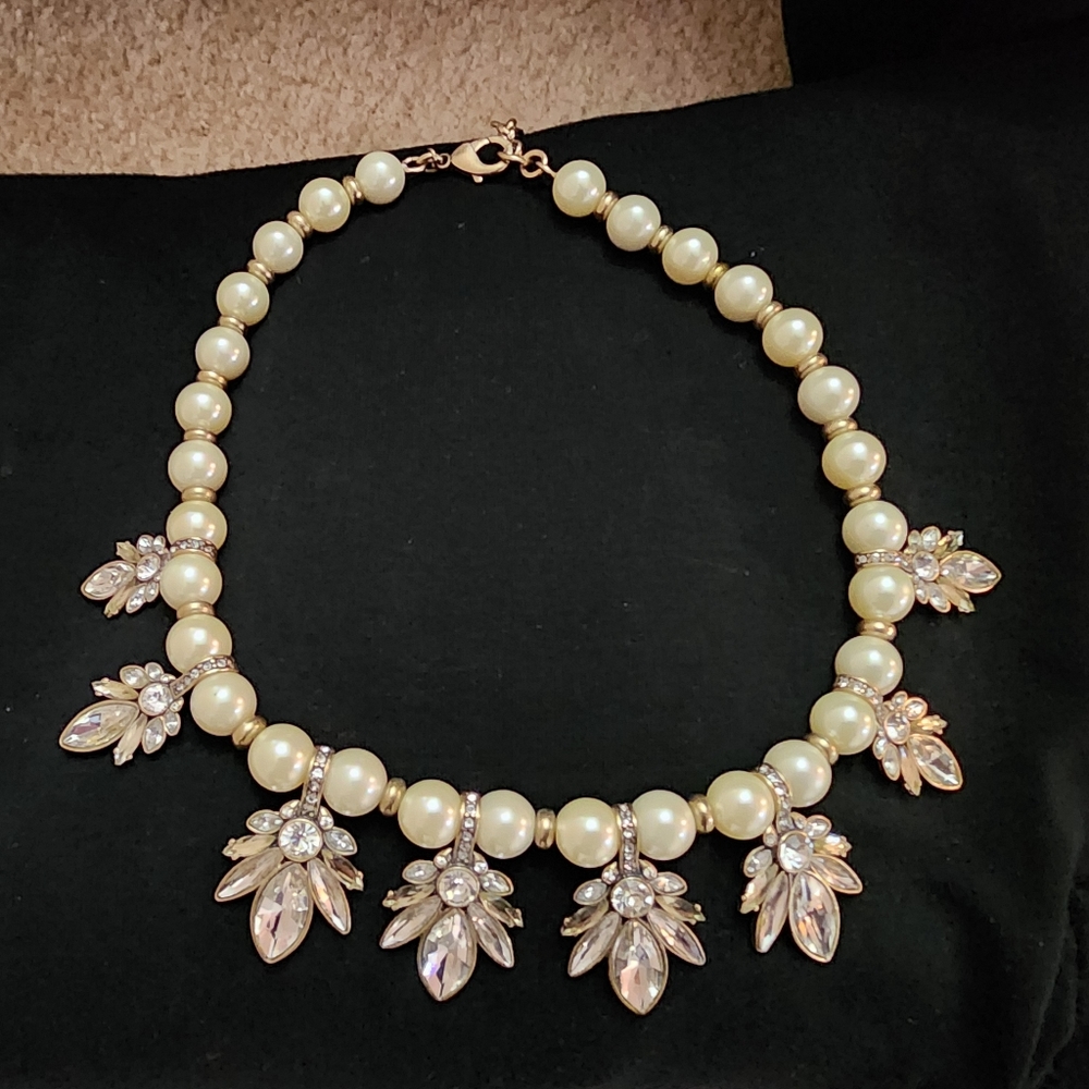 J Crew neclace